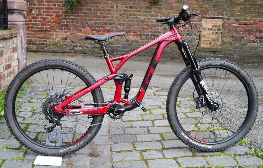 gt force comp 2019